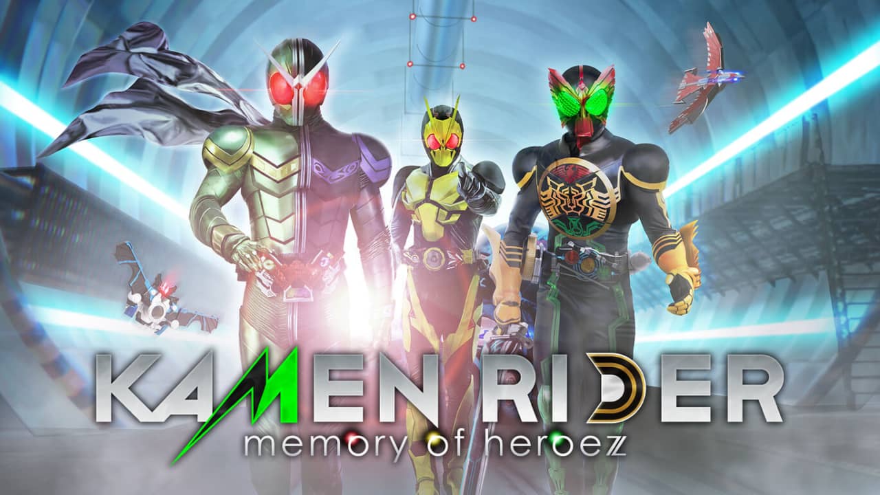 switch520游戏_假面骑士：英雄寻忆_KAMEN RIDER memory of heroez_0